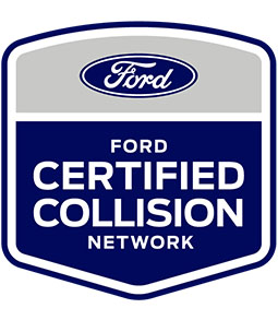 Ford Certified Collision Network